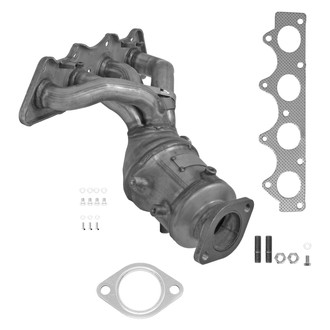 AP Exhaust® - Exhaust Manifold with Integrated Catalytic Converter