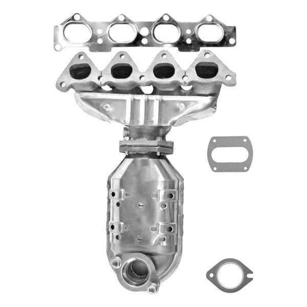AP Exhaust® 771149 - Exhaust Manifold with Integrated Catalytic Converter