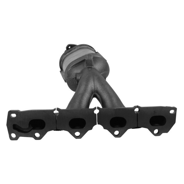 AP Exhaust® 771180 - Stainless Steel Exhaust Manifold with Integrated Catalytic Converter