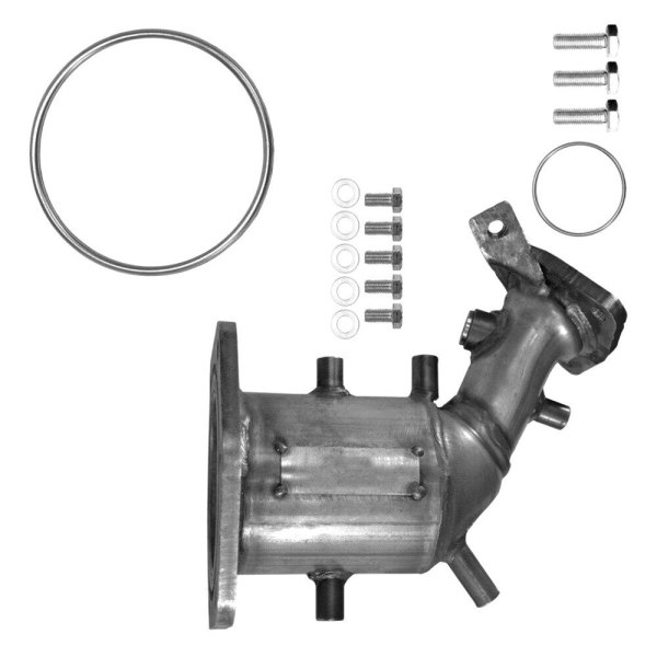 AP Exhaust® 771384 - Direct Fit Catalytic Converter