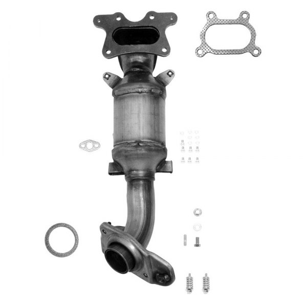 AP Exhaust® 771412 - Direct Fit Catalytic Converter