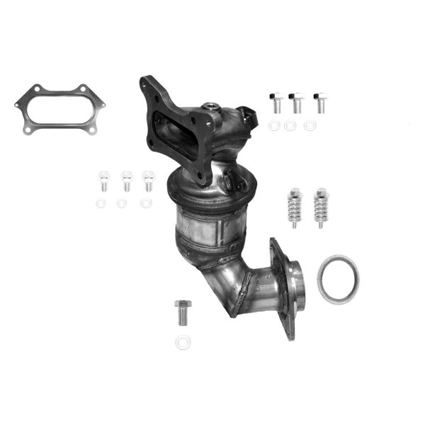 AP Exhaust® 771418 - Direct Fit Catalytic Converter
