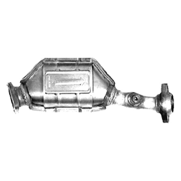AP Exhaust® 771455 - Direct Fit Catalytic Converter