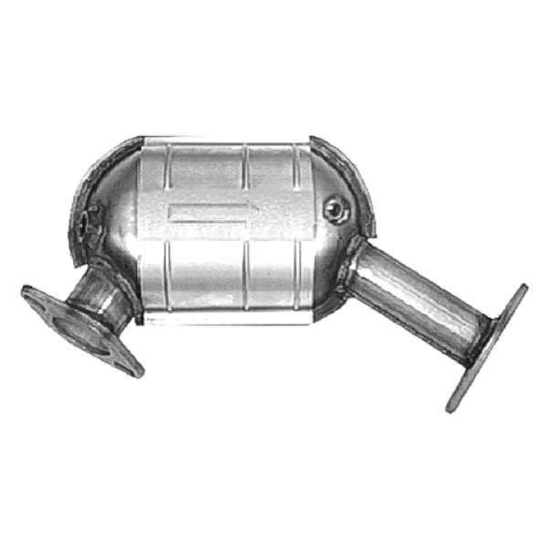 AP Exhaust® 771487 - Direct Fit Catalytic Converter