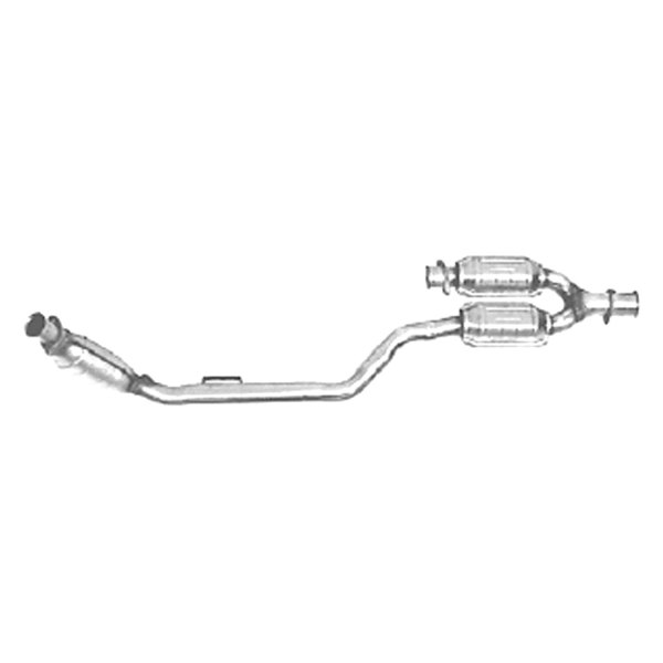 AP Exhaust® 771771 - Direct Fit Catalytic Converter
