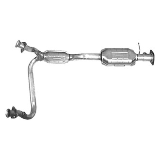 AP Exhaust® - 771 Series Direct Fit Catalytic Converter