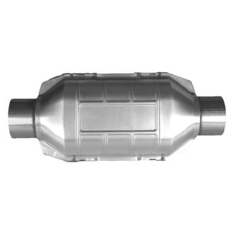 AP Exhaust® - 772 Series Universal Fit Catalytic Converter