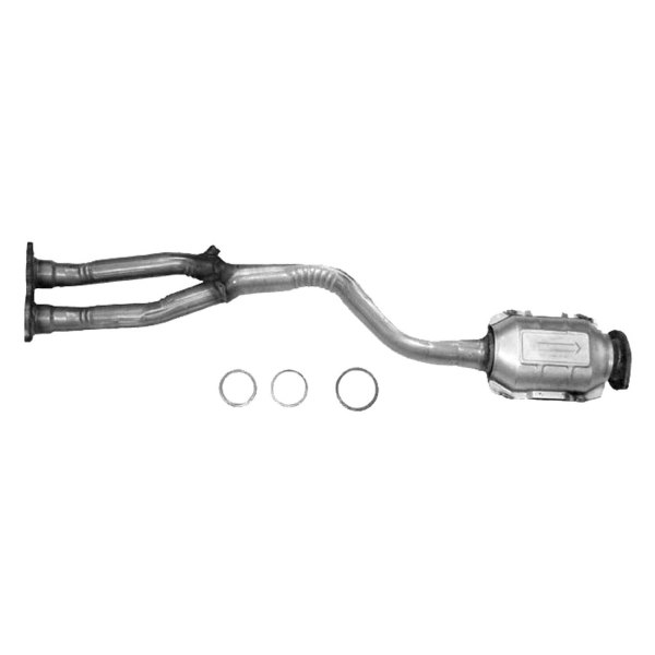 AP Exhaust® 772366 - Direct Fit Catalytic Converter