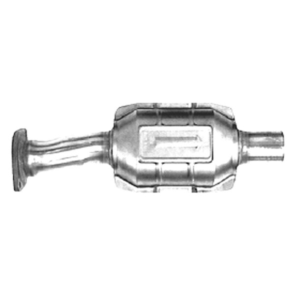 AP Exhaust® 772375 - Direct Fit Catalytic Converter