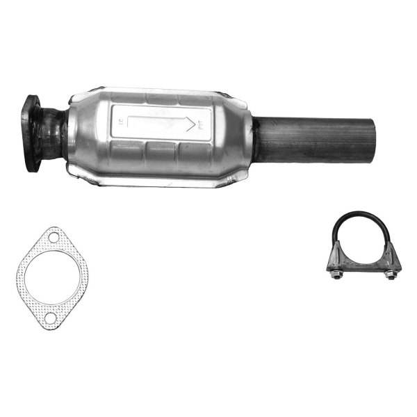 AP Exhaust® 772450 - Direct Fit Catalytic Converter