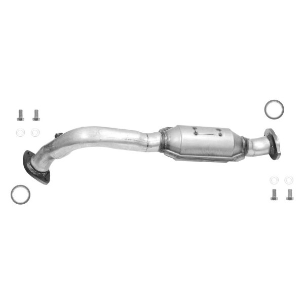 AP Exhaust® 772491 - Direct Fit Catalytic Converter