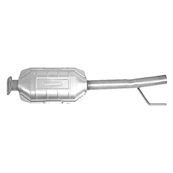 AP Exhaust® 772529 - Direct Fit Catalytic Converter