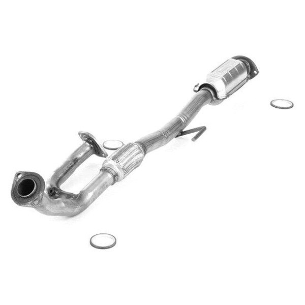 AP Exhaust® 772765 - Direct Fit Catalytic Converter and Pipe Assembly