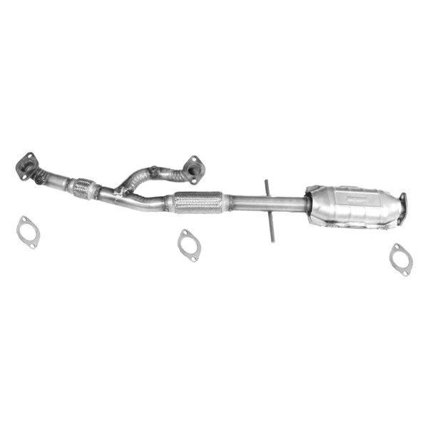 AP Exhaust® 772769 - Direct Fit Catalytic Converter and Pipe Assembly