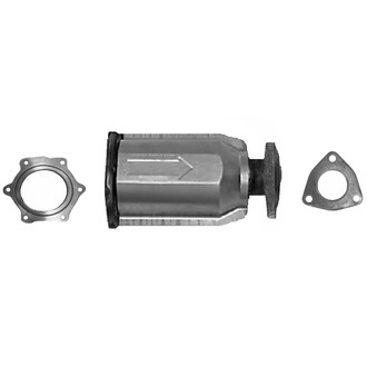 AP Exhaust® 774001 - 774 Series Direct Fit Catalytic Converter
