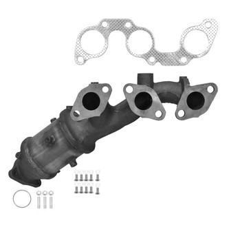 AP Exhaust® - Exhaust Manifold with Integrated Catalytic Converter
