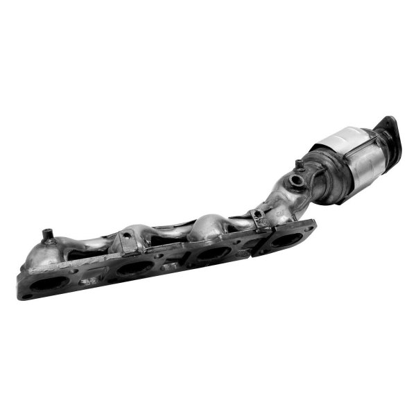 AP Exhaust® 774083 - Exhaust Manifold with Integrated Catalytic Converter