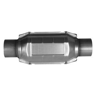 AP Exhaust® - 774 Series Universal Fit Catalytic Converter