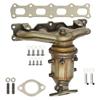 AP Exhaust® - 774 Series Direct Fit Catalytic Converter