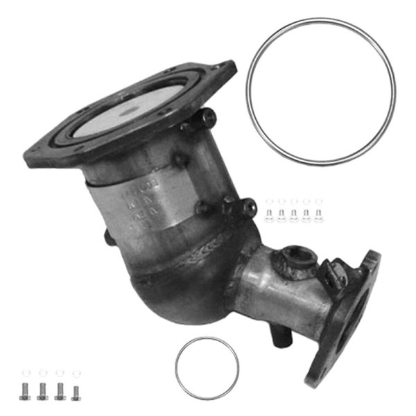AP Exhaust® 774151 - Direct Fit Catalytic Converter