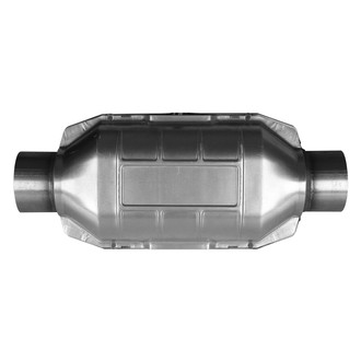 AP Exhaust® - Universal Fit Catalytic Converter