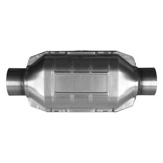 AP Exhaust® - 774 Series Universal Fit Catalytic Converter