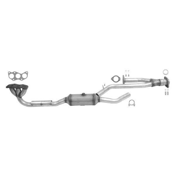 AP Exhaust® 774380 - Direct Fit Catalytic Converter
