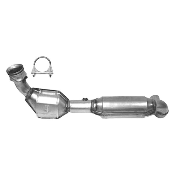 AP Exhaust® 774398 - Direct Fit Catalytic Converter