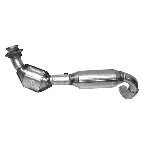 AP Exhaust® 774400 - Direct Fit Catalytic Converter