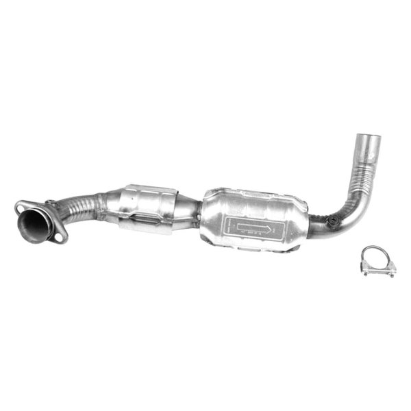 AP Exhaust® 774458 - Direct Fit Catalytic Converter