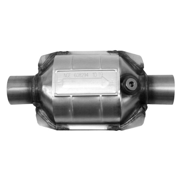 AP Exhaust® 774574 - Universal Fit Catalytic Converter