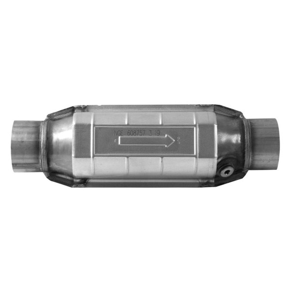 AP Exhaust® 775117 - Universal Fit Catalytic Converter