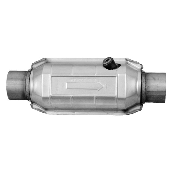 AP Exhaust® 775134 - Universal Fit Catalytic Converter