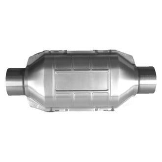 AP Exhaust® - Universal Fit Catalytic Converter