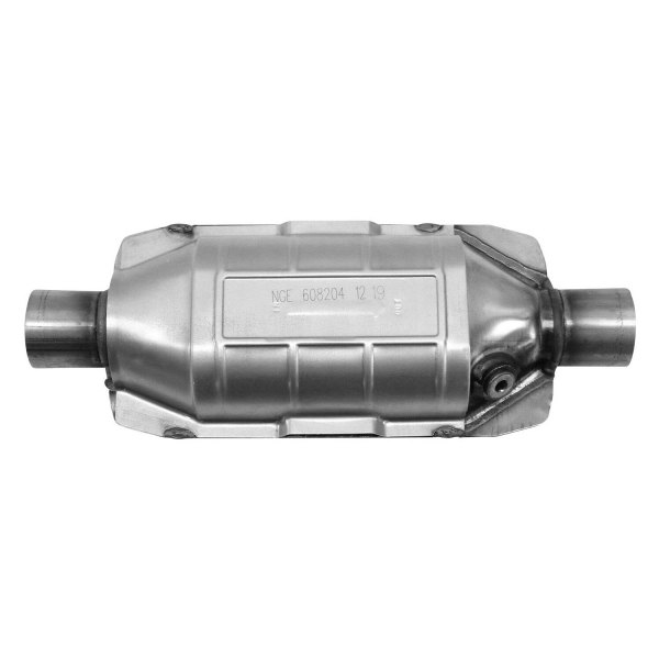 AP Exhaust® 775214 - Universal Fit Catalytic Converter