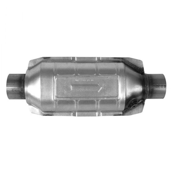AP Exhaust® 775215 - Universal Fit Catalytic Converter