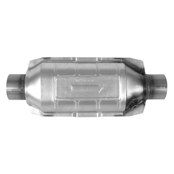 AP Exhaust® 775216 - Universal Fit Catalytic Converter