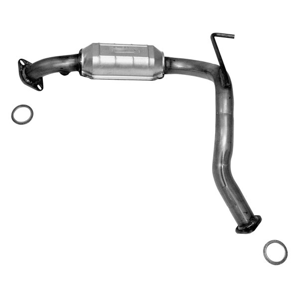 AP Exhaust® 775302 - Direct Fit Catalytic Converter