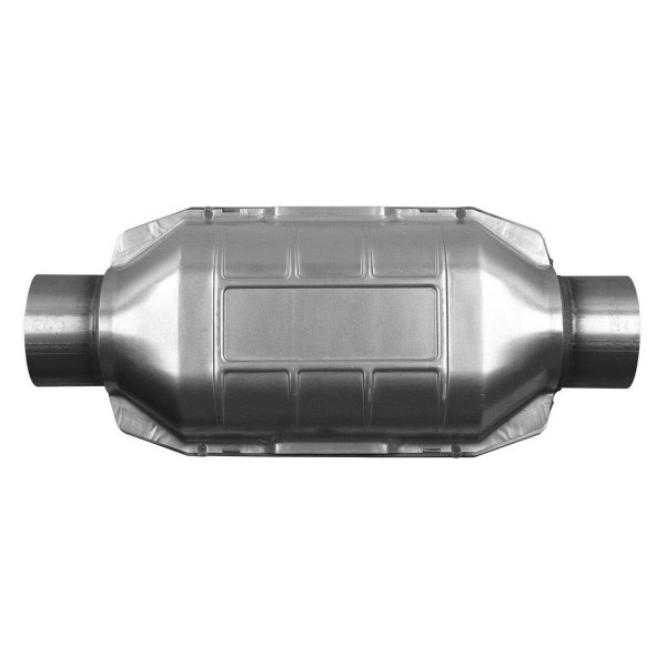 AP Exhaust® 775304 - Universal Fit Catalytic Converter