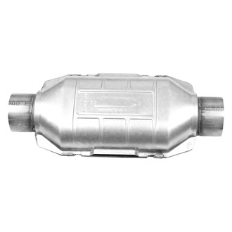 AP Exhaust® - Universal Fit Catalytic Converter
