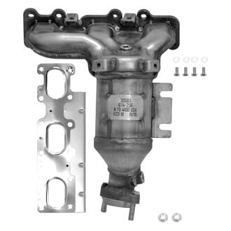 AP Exhaust® - Direct Fit Catalytic Converter