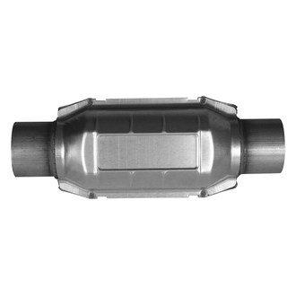 AP Exhaust® - Universal Fit Catalytic Converter