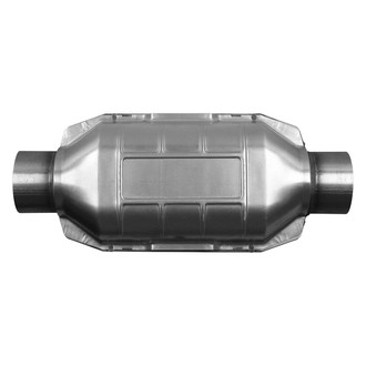 AP Exhaust® - Universal Fit Catalytic Converter