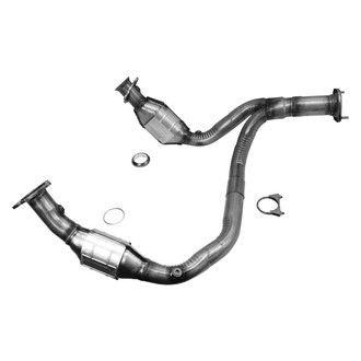 AP Exhaust® - Direct Fit Catalytic Converter