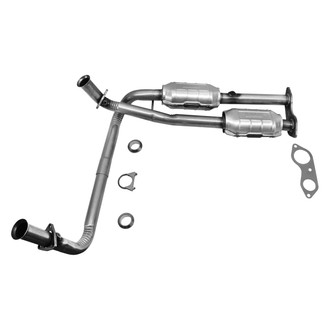 AP Exhaust® - Direct Fit Catalytic Converter