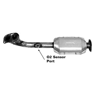 AP Exhaust® - Direct Fit Catalytic Converter