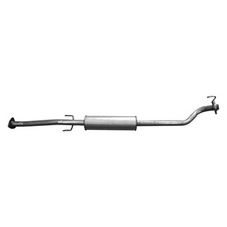 AP Exhaust® - Aluminized Steel Exhaust Pipe