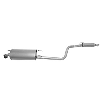 AP Exhaust® - Aluminized Steel Exhaust Muffler and Pipe Assembly