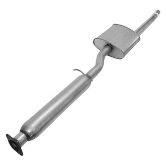 AP Exhaust® - Aluminized Steel Exhaust Muffler and Pipe Assembly