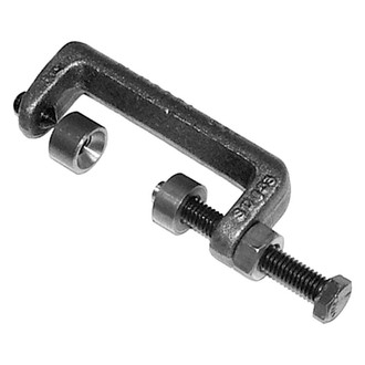 AP Exhaust® - Clamp-A-Stud (2.25"-3.25" D)